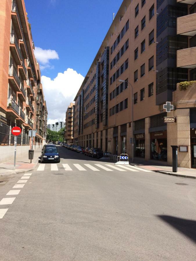 Premium Luxury City Center Madrid - Alojamiento De Temporada Exteriör bild