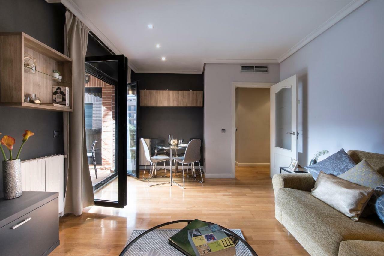 Premium Luxury City Center Madrid - Alojamiento De Temporada Exteriör bild