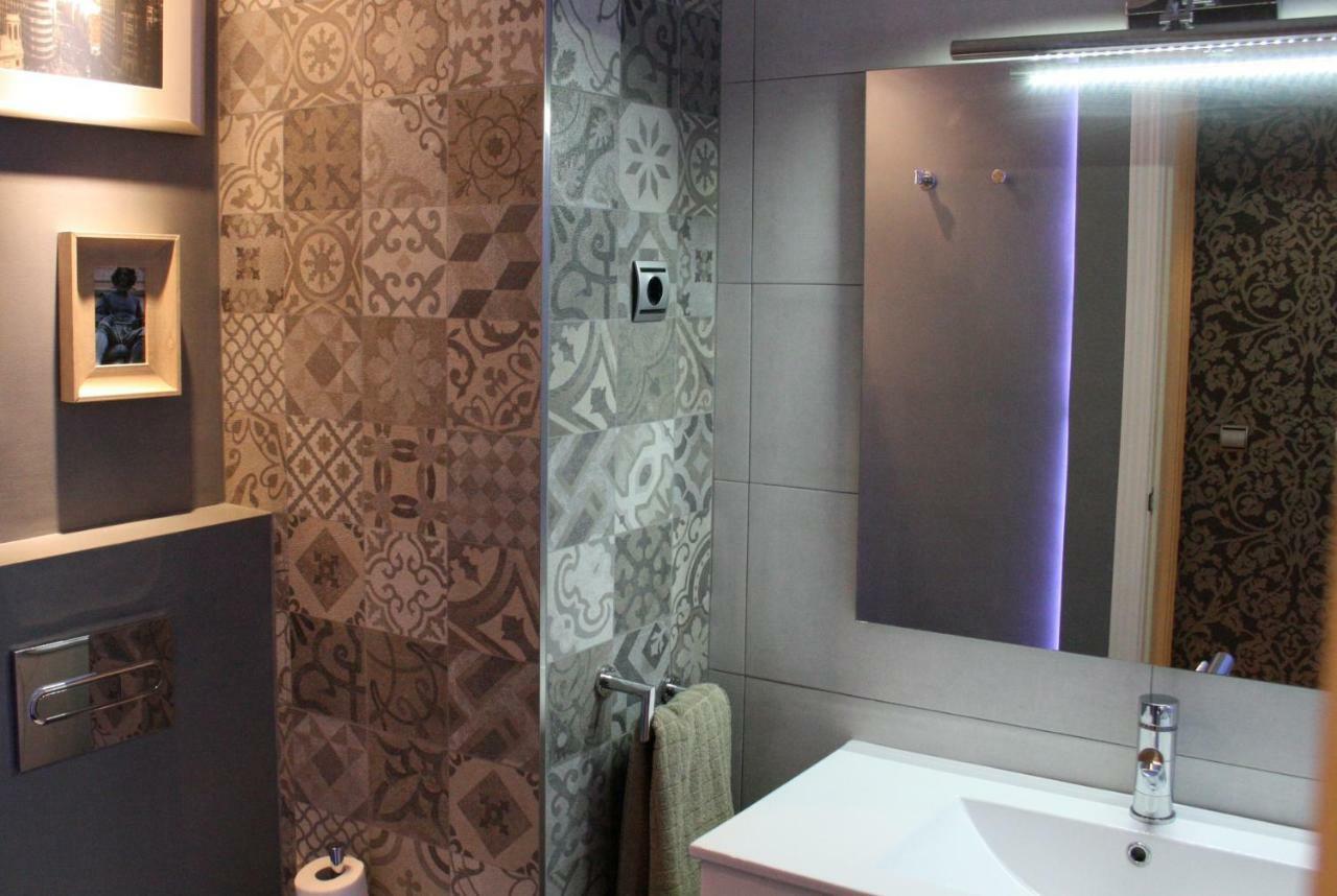 Premium Luxury City Center Madrid - Alojamiento De Temporada Exteriör bild