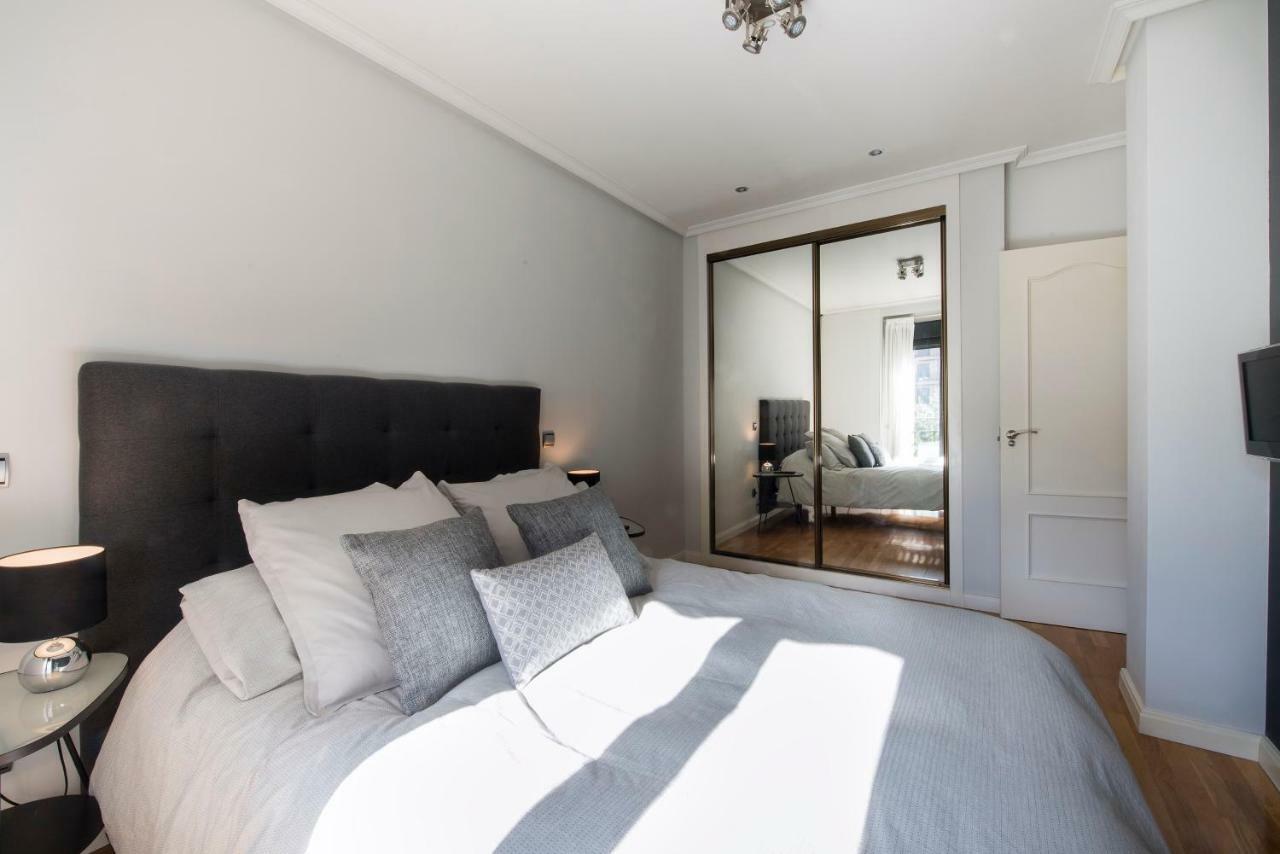 Premium Luxury City Center Madrid - Alojamiento De Temporada Exteriör bild