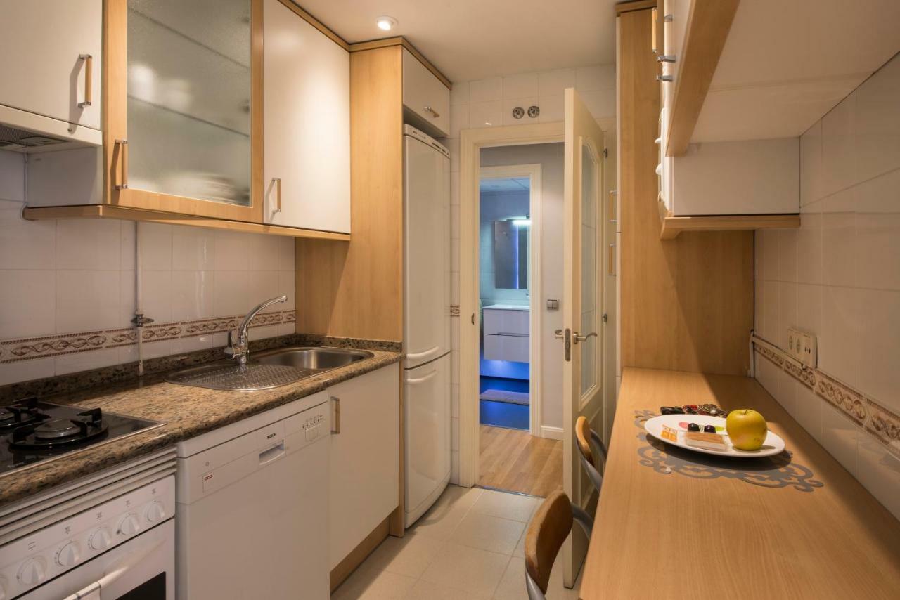 Premium Luxury City Center Madrid - Alojamiento De Temporada Exteriör bild
