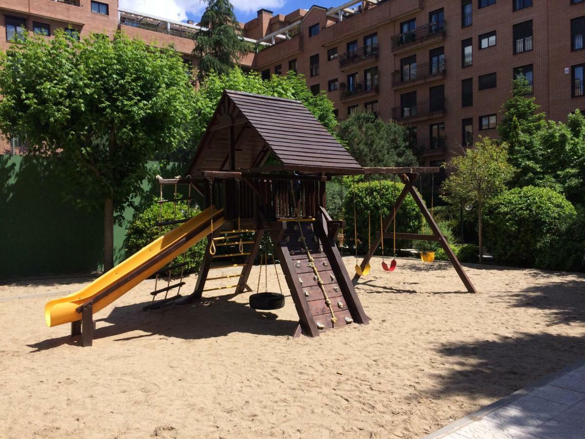 Premium Luxury City Center Madrid - Alojamiento De Temporada Exteriör bild