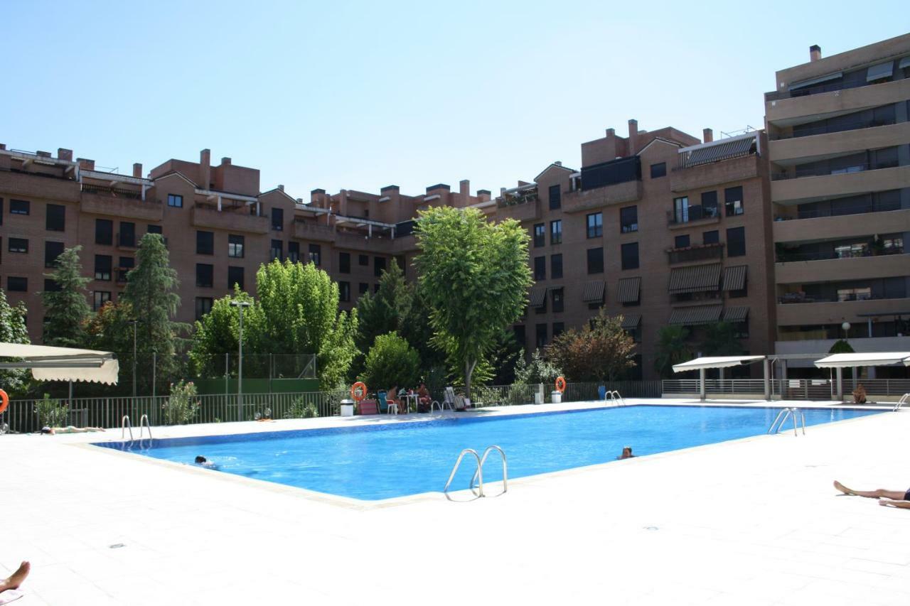 Premium Luxury City Center Madrid - Alojamiento De Temporada Exteriör bild